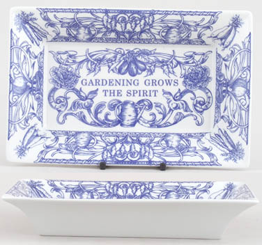 Tray Gardening